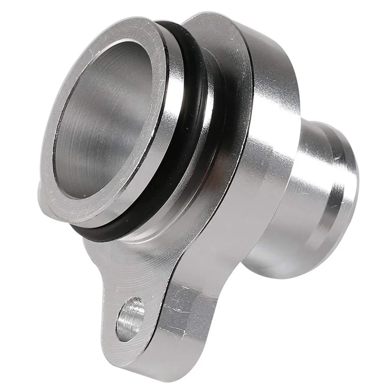4X Water Hose Fitting Replacement For BMW 335I 11537541992 11537544638 N54 N53 N52 Engines view 2
