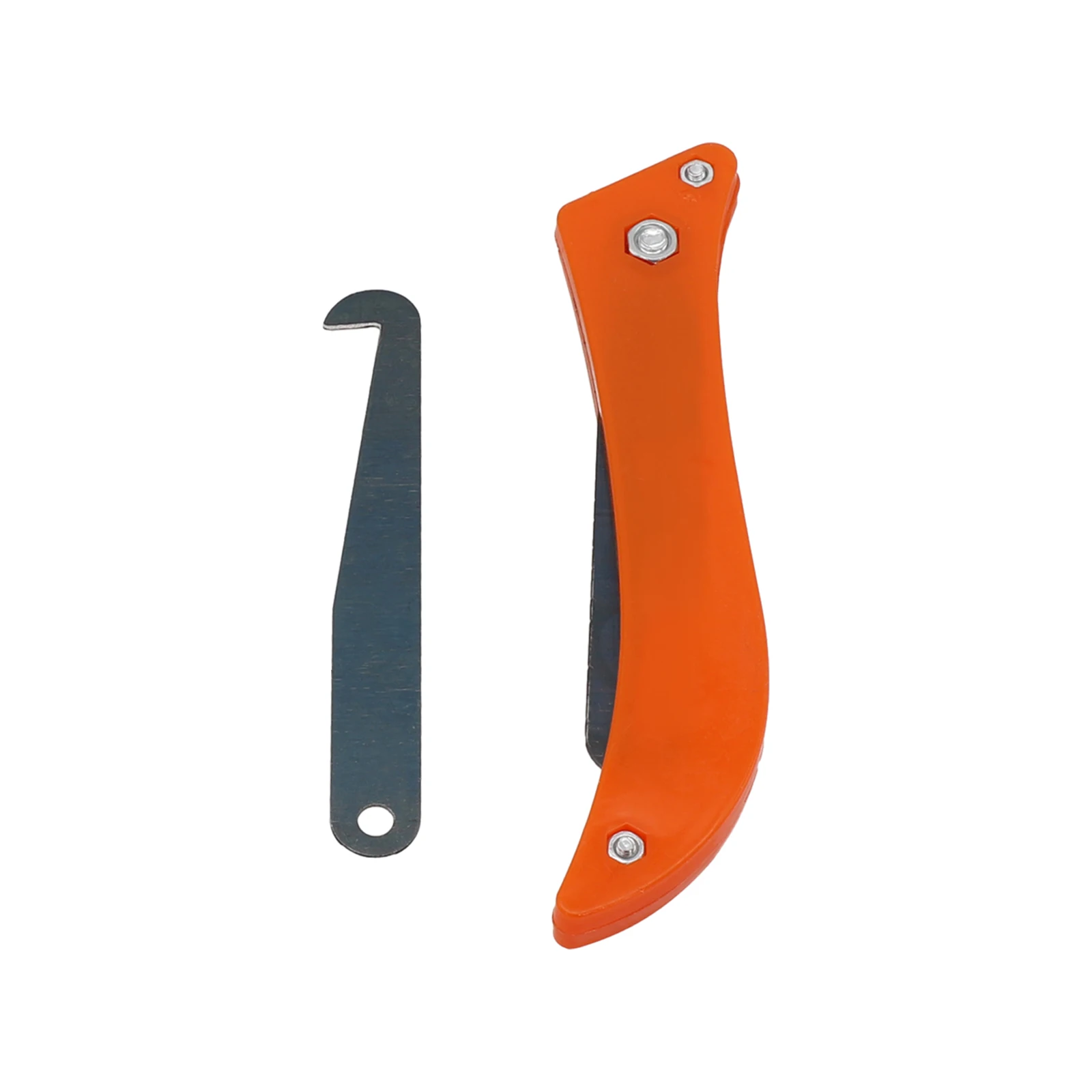 Practical High Quality Convenient Hook Blade 21.2cm Length Cleaning Multifunctional Opening Repair Replaceable