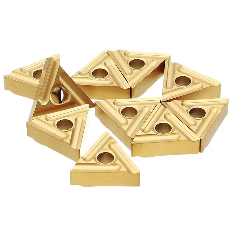 Abre-50Pcs TNMG1604…