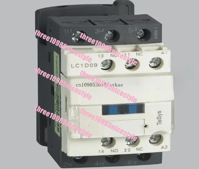 Schneider AC contactor LC1D09 LC1D12 LC1D18 BC7 F7C M7C Q7C 24V 110V 220V 380V