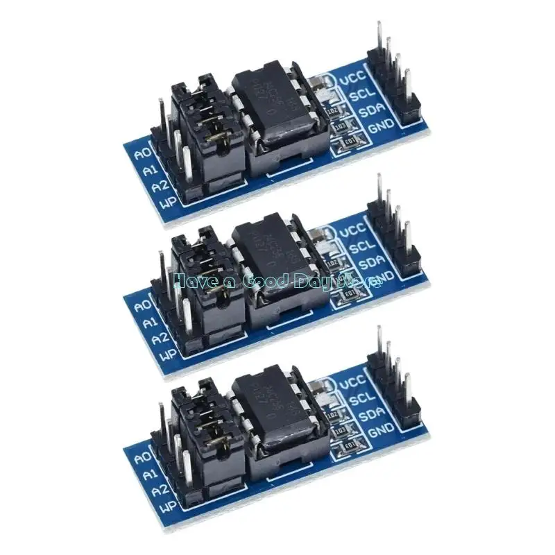 462D AT24C256 I2C Storage Module IIC Single Chip Microcomputer Development Intelligent Car Accessories Module