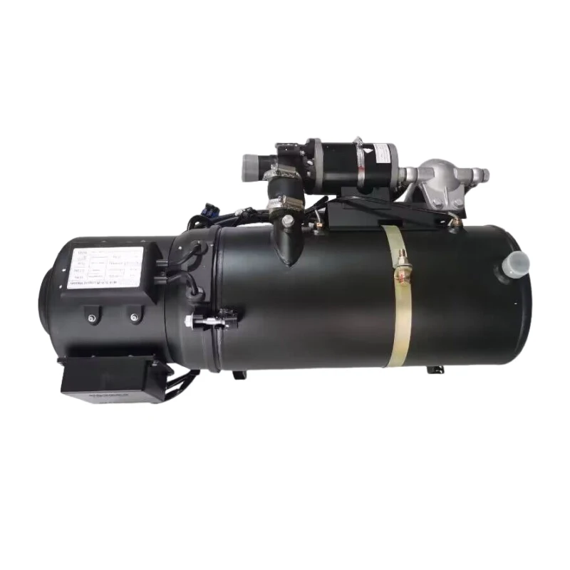 

JP 30kw 24v Car Engineering Vehicle Bus Truck CNG LNG Gas Water Liquid Heater with Emark