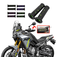 22MM Universal Motorcycle Handlebar Grips FOR CFMOTO CF 450MT 450 MT 800 450NK 450SR 650MT 675SR 700MT 700CL-X 800MT 800NK 800SR