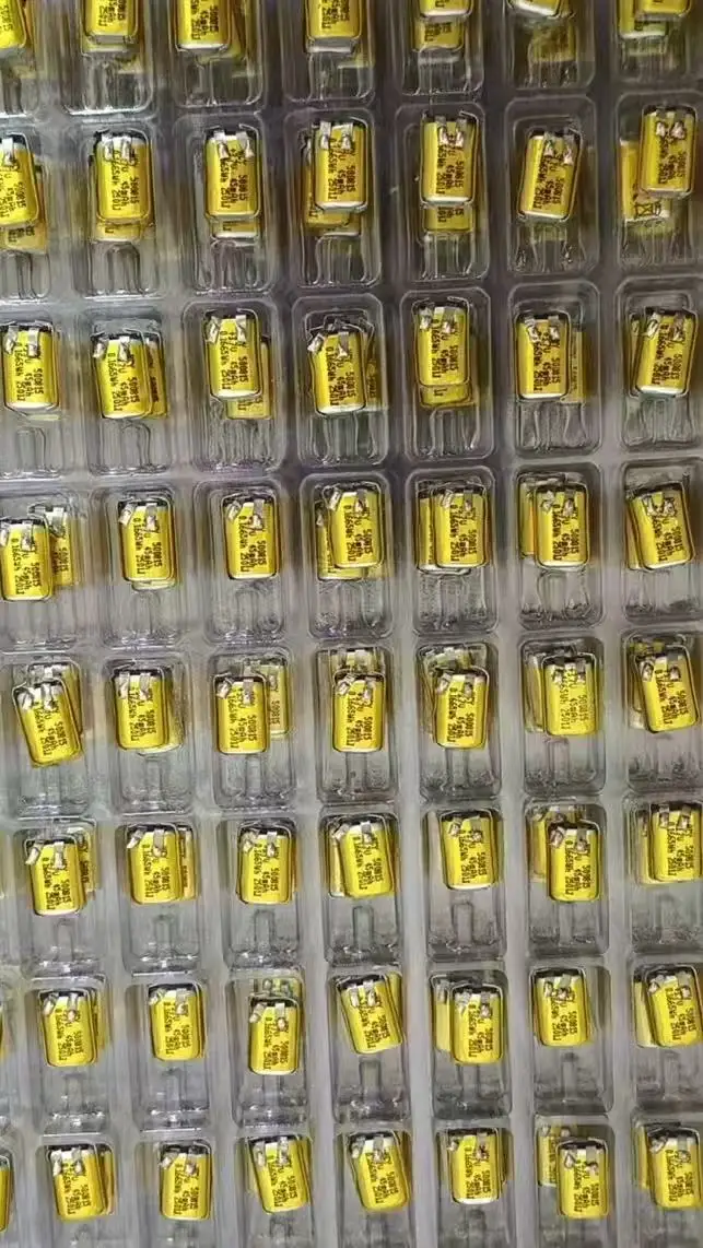 buy more will cheap 501015 Polymer Lithium Battery 3.7V 45mAh High Capacity Intelligent Lock Lithium Battery Second Line