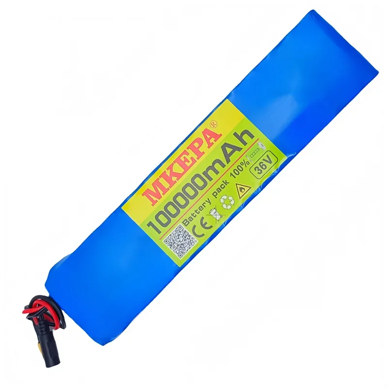 10S2P 36V 100000mAh 36v Electric Scooter Battery Lithium Electric Scooter 500W Electric Scooter Battery 36v 10s2p Battery