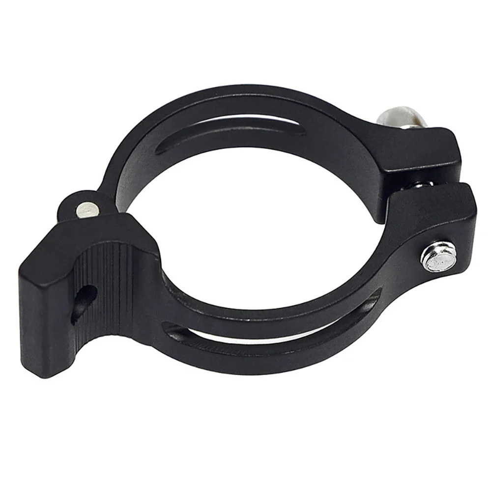 Not Easy To Slide Bicycle Derailleur Adapter Adjustable Derailleur Clip Easy To Install Forged Processing High Performance