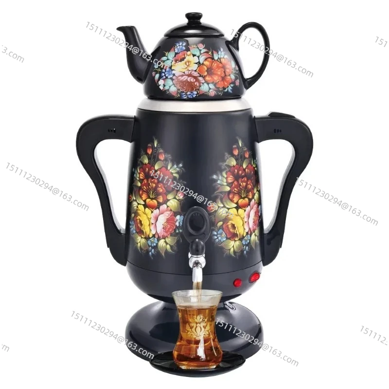 

3,5 0,6 л чайник из нержавеющей стали перский турецкий чайник электрический русский чайник