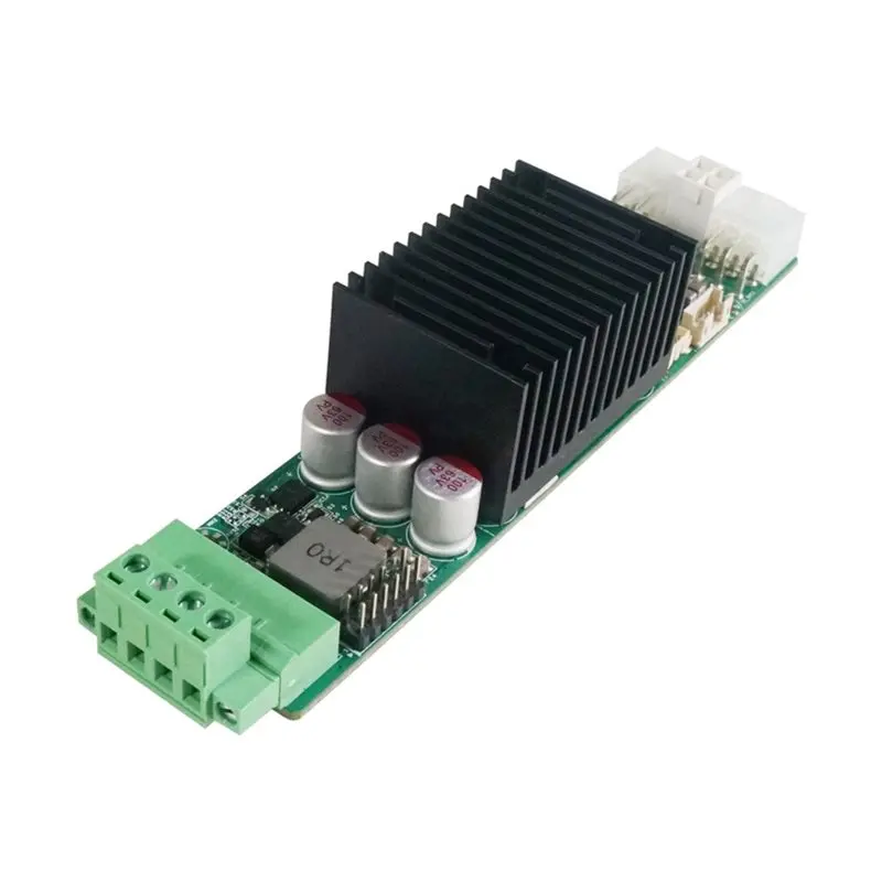 ABRU-DC To DC Buck Boost Module DC To DC Buck Boost Converter Module 19-36V Input Max 240W 12V Convertor Output 20A