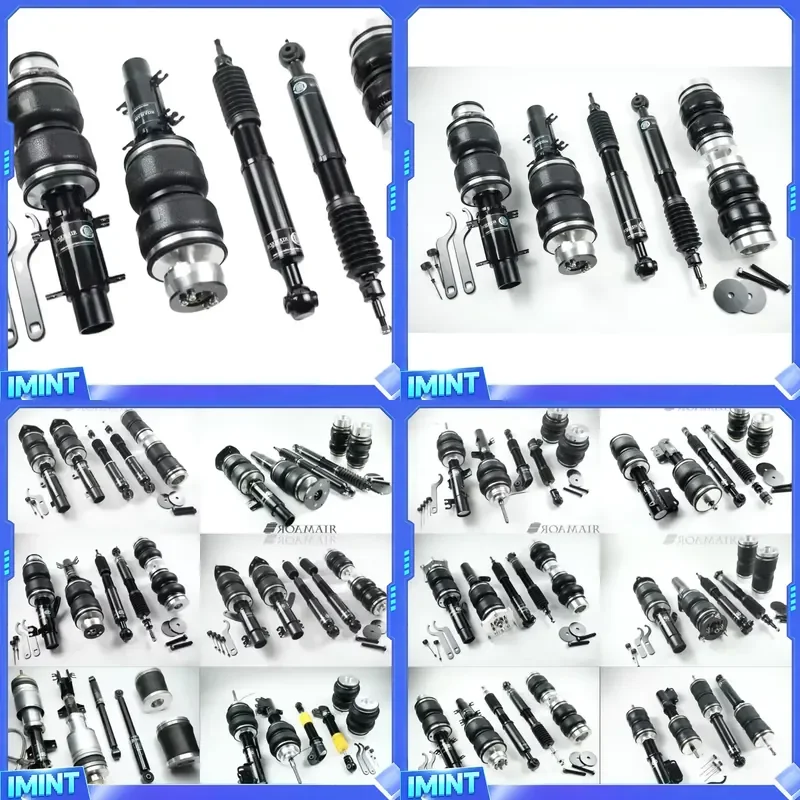 For Golf Mk4 2WD 1J Air Suspension Support Kit/air Shock Absorbers