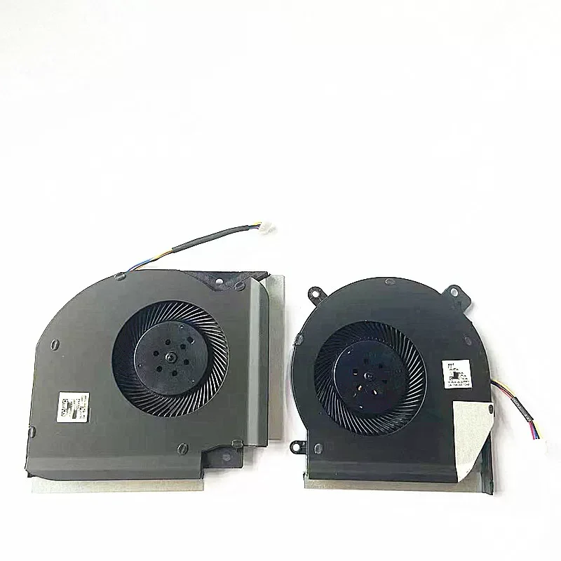 For ASUS Flying Fortress GL504 GL504GS GL504GM Gunslinger 2 Fan Replacement Cooling Fan for Laptop