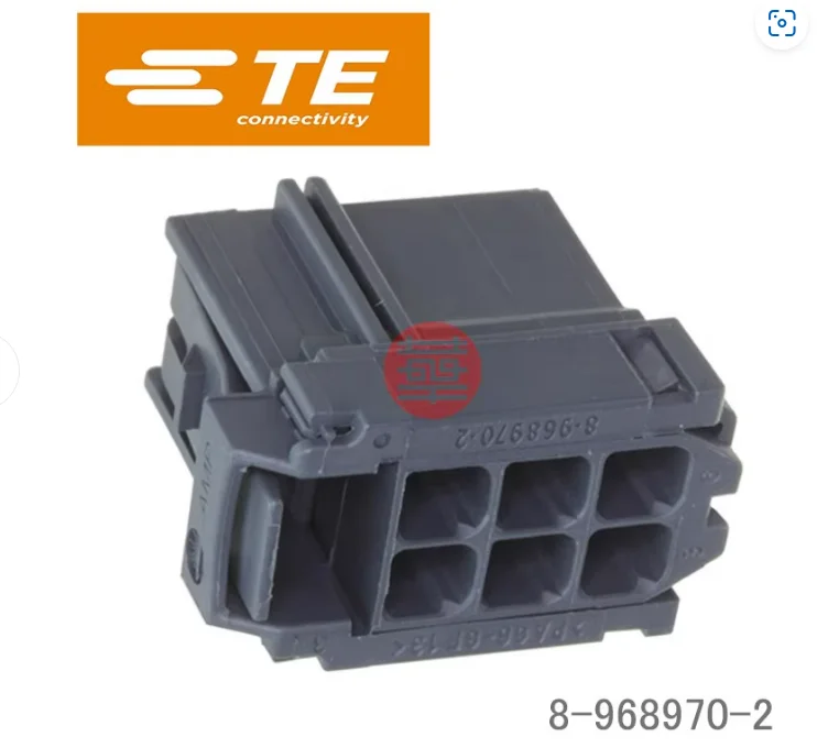 

100PCS 8-968970-2 Connector Interconnect Dev ice Rectangular Connector Housing Absolute Sales New Original 8-968970-2 NEW