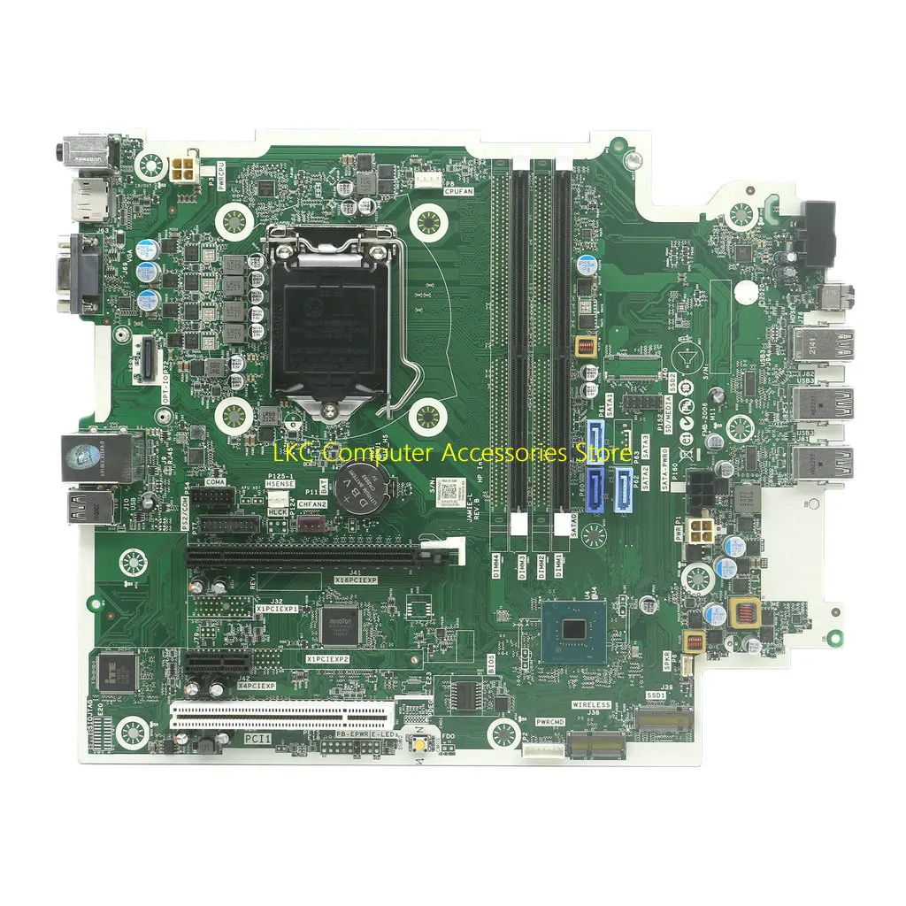 New For HP ProDesk 480 G7 MT Motherboard L82476-002 L82478-002 M87684-601 M87684-001 JAMIE-L Mainboard LGA1200 DDR4 100%Tested