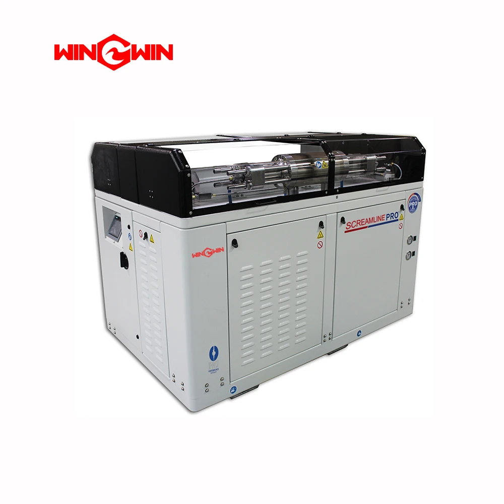 100000psi Screamline Pro Waterjet Snijmachine Intensifier Water Jet Cutter Pomp