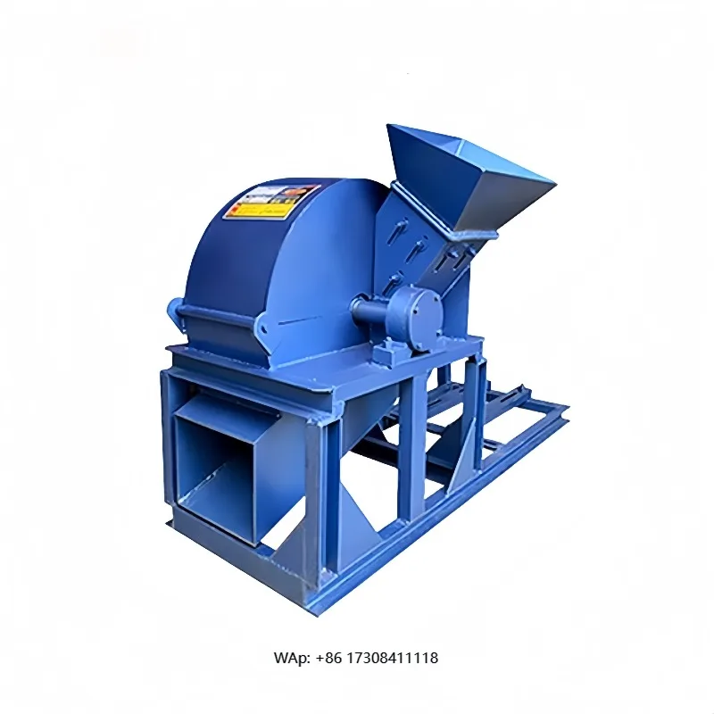 

Industrial Wood Sawdust Wood Crusher