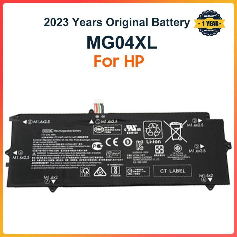 

MG04XL Laptop Battery For HP Elite X2 1012 G1 MG04 812060-2B1 812060-2C1 812205-001 812148-855 HSTNN-DB7F MG04XL