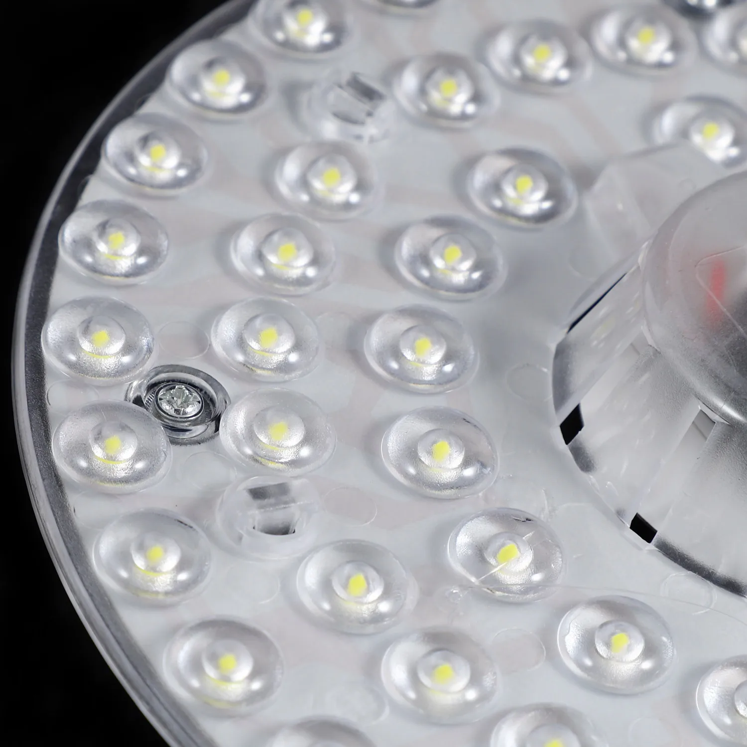 

Led Ceiling Light Module Light Source 36W Round High Brightness Lighting Indoor Ceiling Light Cold White-[97Lemons]
