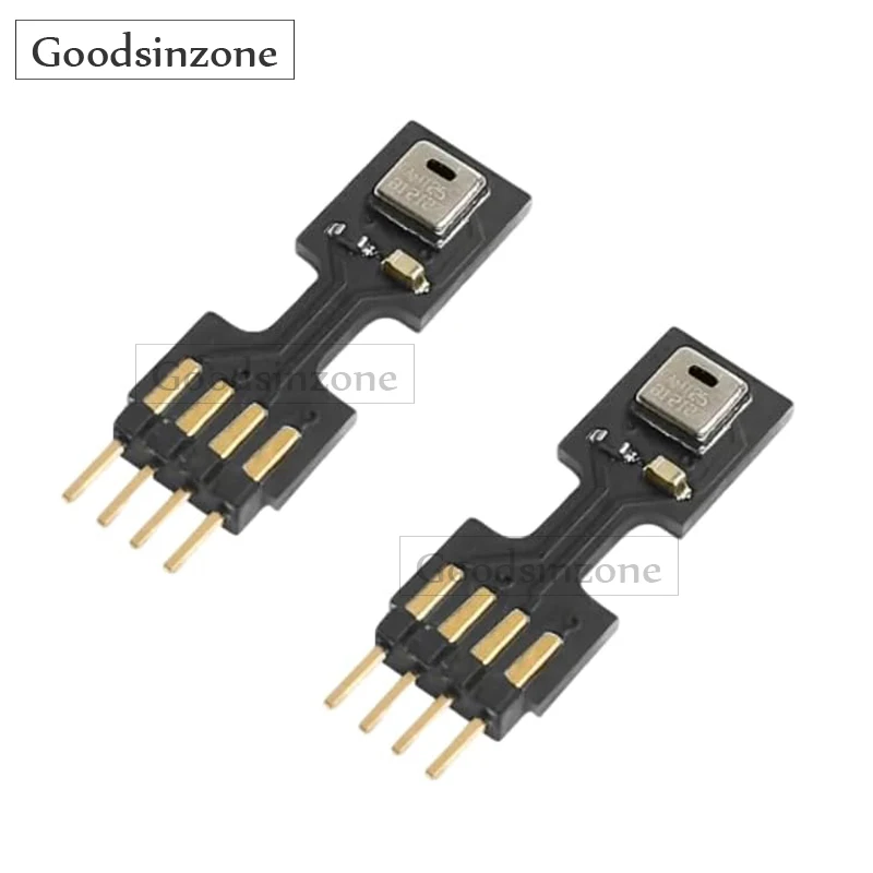 2pcs AHT25 Integrated Temperature and Humidity Sensor Module for Arduino Raspberry Pi