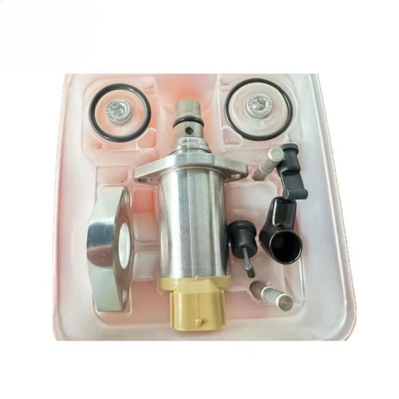 Pressure Pump Suction Control Valve SCV 2942000670 PRESSURE VALVE CONTROL 294200-0670 SOLENOID VALVE