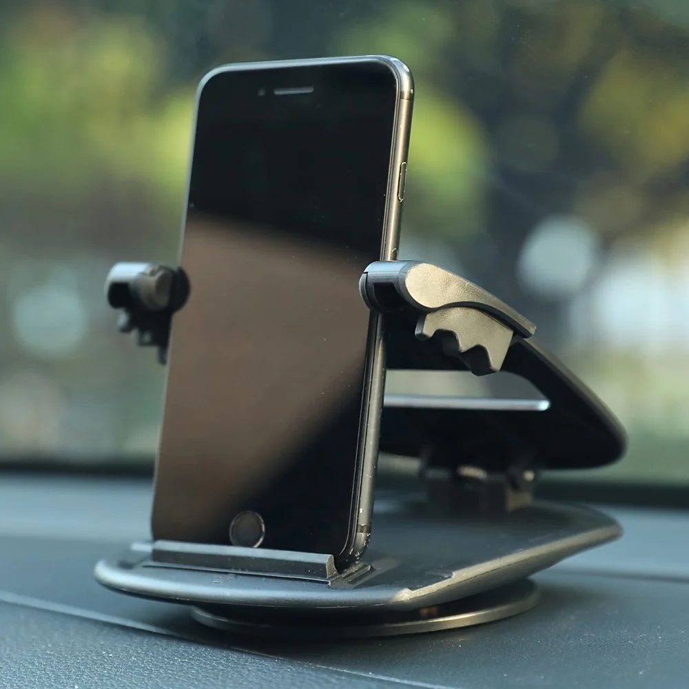 Car Phone Holder Super Stable Car Phone Mount For Car Dashboard/Windscreen/Air Vent Compatible With All Mobile Phone