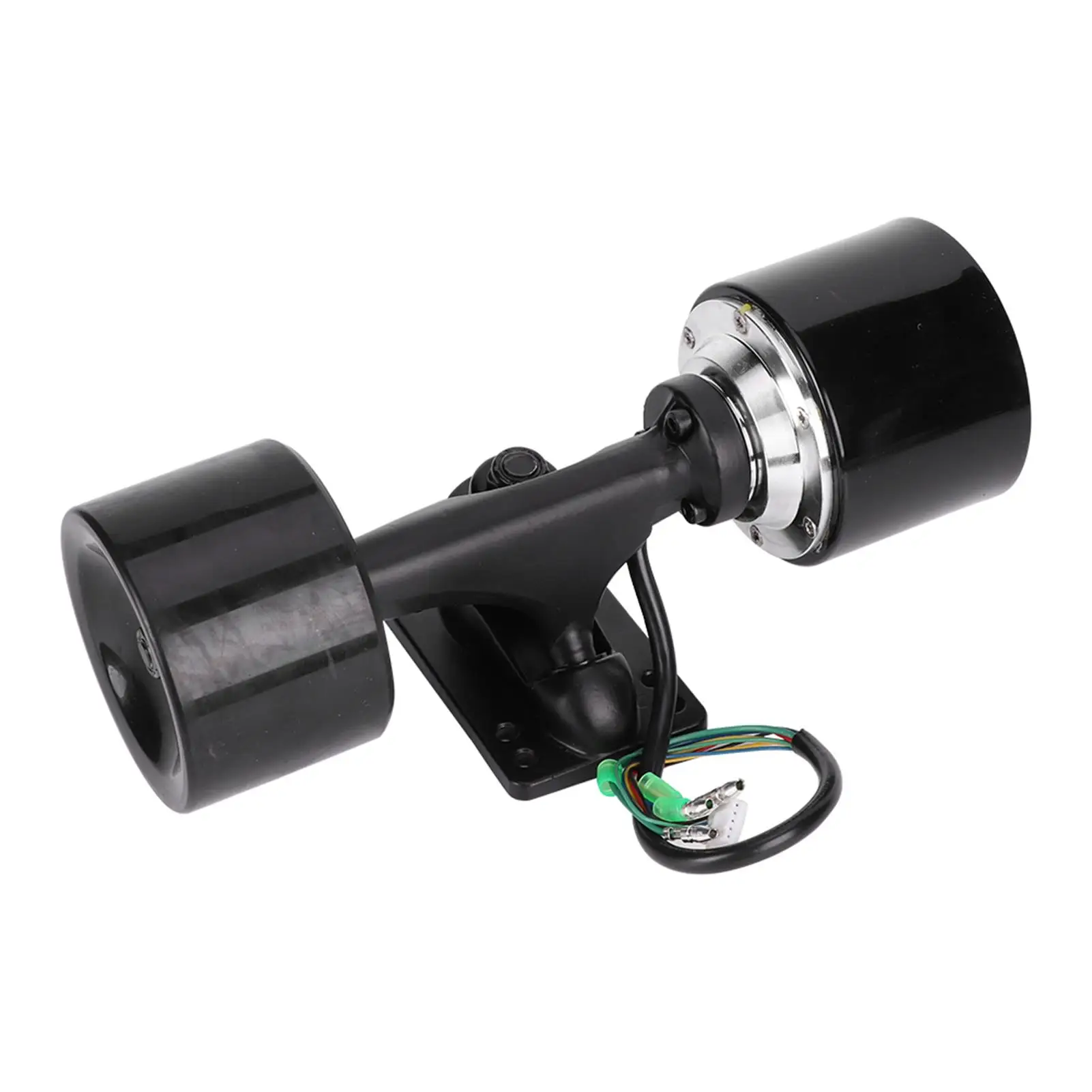 350W 72mm Hub Motor Kit for Electric Skateboard & Longboard - Complete Drive System with Remote Control