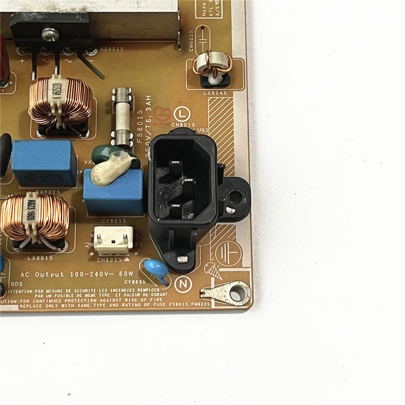 الأصلي BN44-00260A H32HD-9SS التلفزيون مجلس الطاقة ل LA32B450C4H LA32B460B2 التلفزيون لوحة دوائر كهربائية إصلاح واستبدال الملحقات