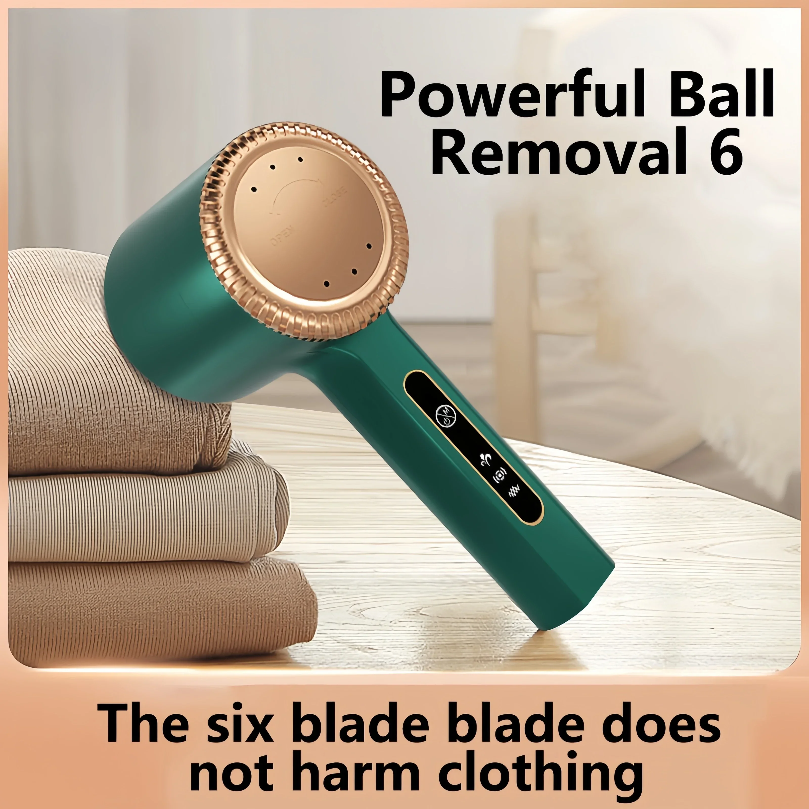 

Lint Remover Clothes Usb Rechargeable Hair Ball Trimmer Fuzz Clothes Sweater Shaver Reels Removal Device Pet hair
