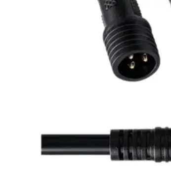 10 Pairs IP68 Waterproof 22AWG 20CM Male Female Extension Cable For LED Lights Boat Car Outdoor Electrical Connector Accessories