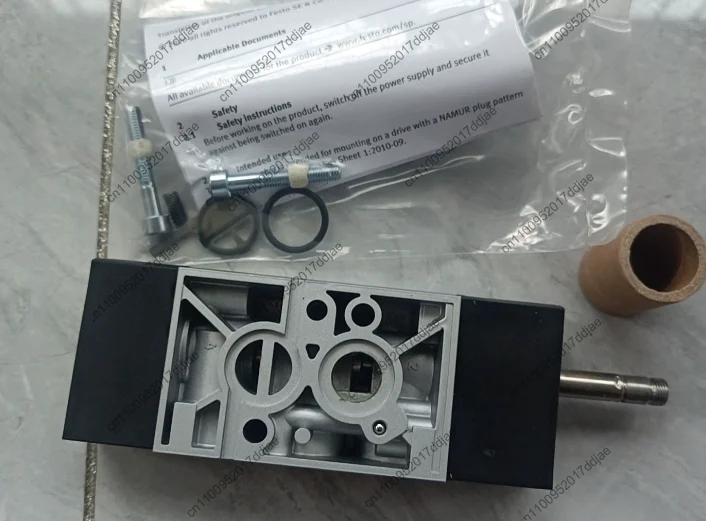 Brand new solenoid valve 577257 vsnc-fc-m52-md-g14-f8, network cable bus nc-cab-dmc003/005/010/020/050/100/200