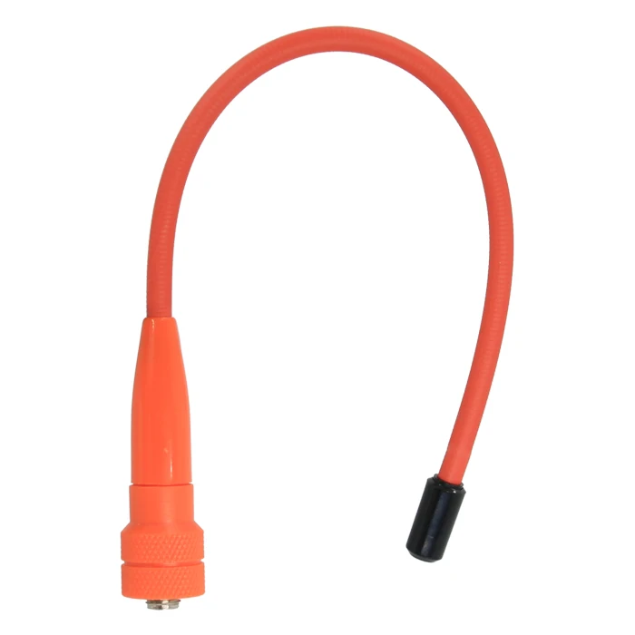 XIERDE Soft expansion SMA Female  Portable Antenna for VHF Walkie Talkies Dual-Band   for Kenwood 3107  Baofeng UV5R 888 S UV-82