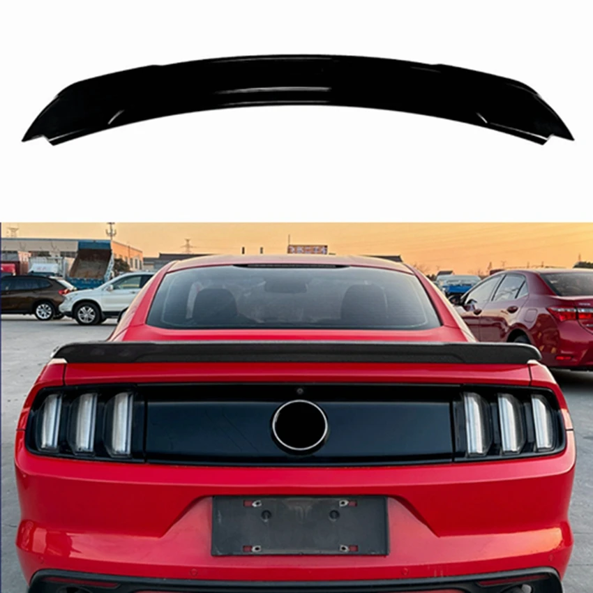 

Для Ford Mustang MK6 2015-2022: Комплект для переоборудования заднего спойлера