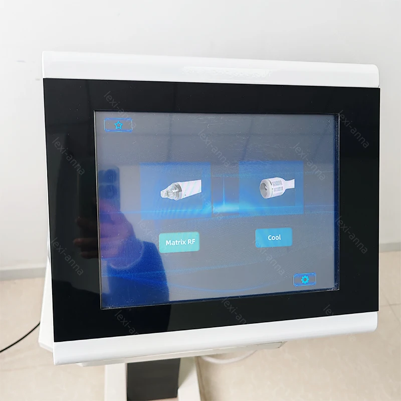 Рисунок 3 - 2025 Morpheus 8 Уход за кожей Микроигла