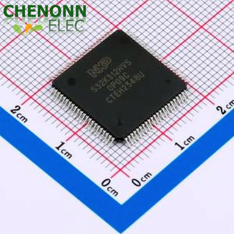3PCS/LOT S32K312NHT0VPBST (Microcontrollers)