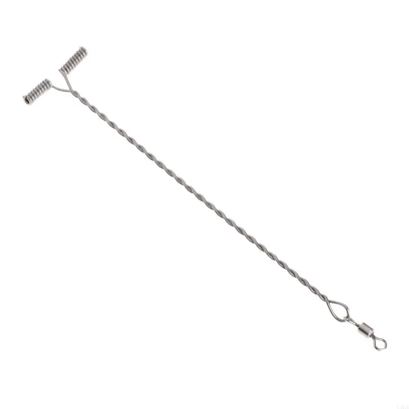 Braccio filo pesca u4la 10pcs/set accessori per pesca in acqua salata per donne uomini primaverili primaverili