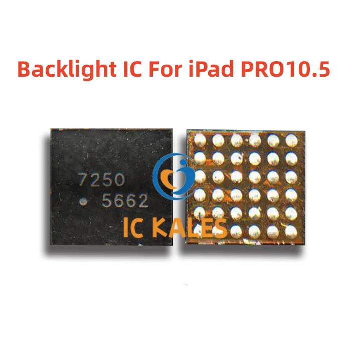 3-5pcs 8559 5662 8566 LCD display Backlight Light Control IC Chip For iPad 12.9 10.5 AIR3 2017 2018 A1822 PRO12 mini4