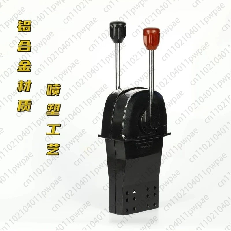 

Marine Throttle Controller Gear Lever Joystick Single Handle Double Handle Zinc Alloy