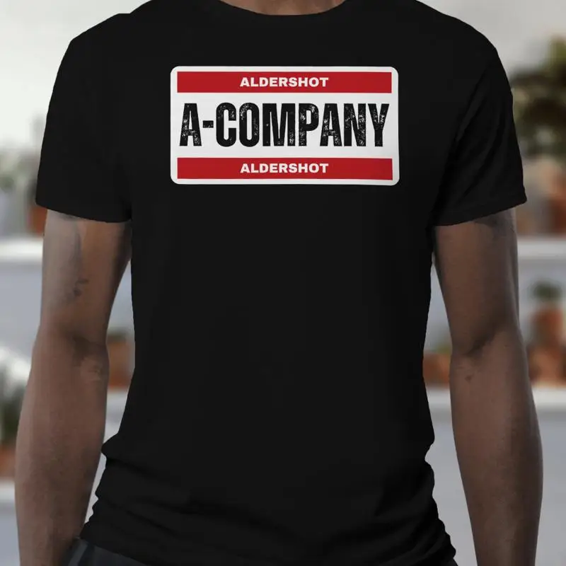

A COMPANY T-Shirt | Aldershot Town Hooligan Firm | The Shots