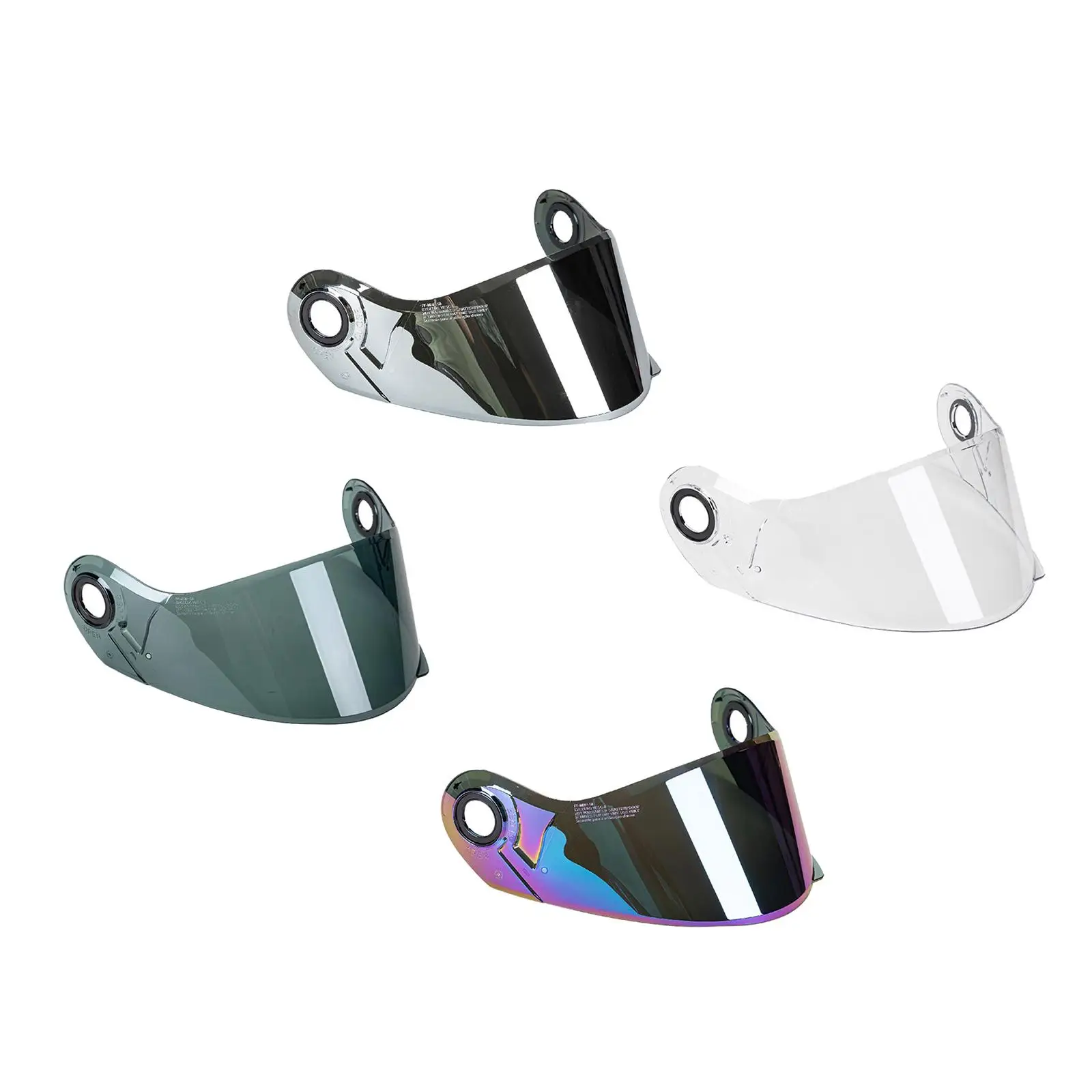 Replacement Visor Lens for LS2 FF370 FF325 Motorcycle Helmets