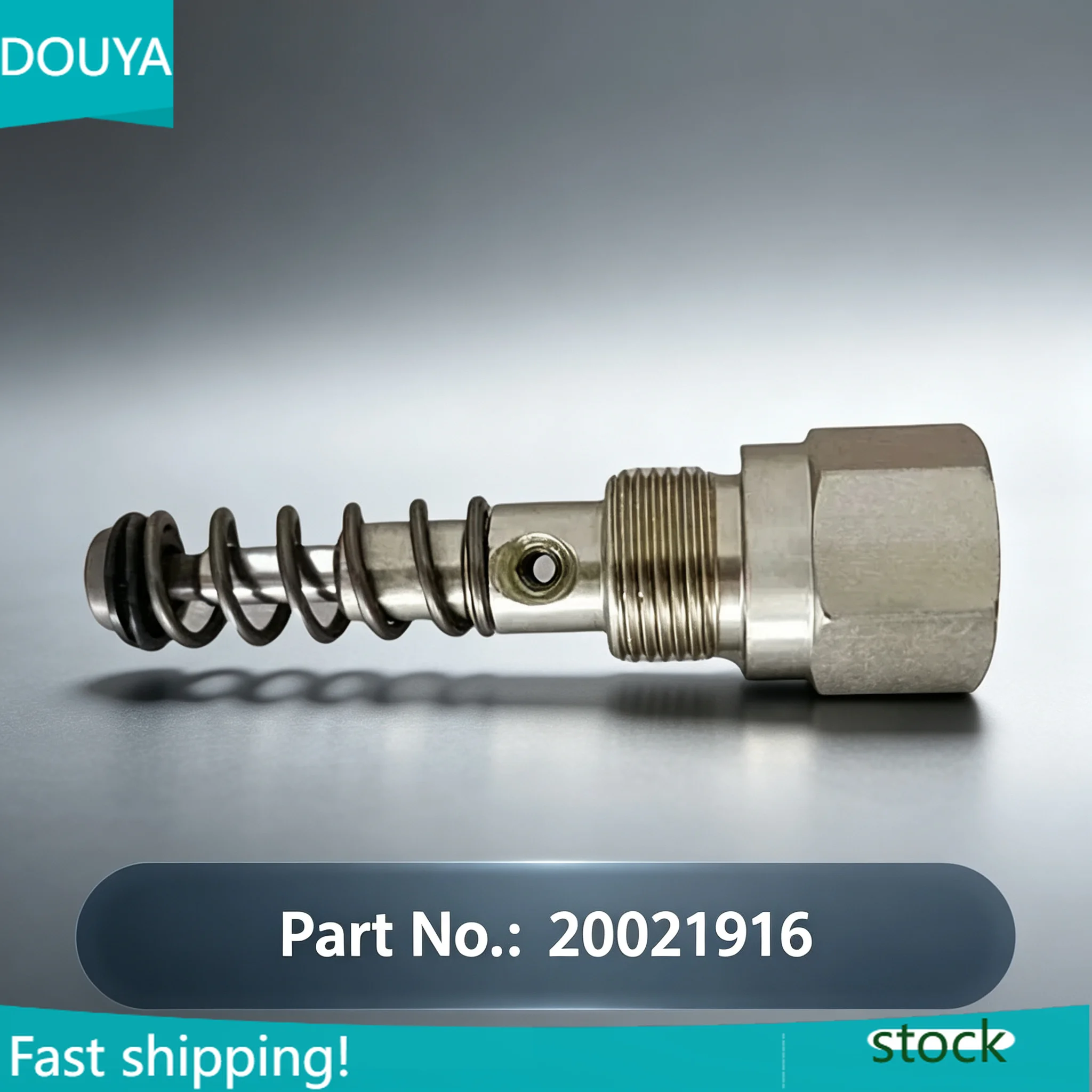 2026 Heavy Dump Truck Pump Element Pump Systems Lubrication Piston Pump Spring Plunger 20021916 For Terex TR100 TR35 TR50 TR60