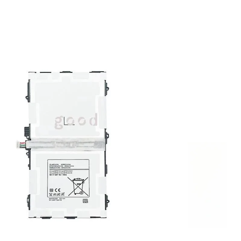 For Samsung Tablet EB-BT800FBE EB-BT800FBC 7900mAh Battery For Samsung Galaxy Tab S 10.5 SM-T805C T800 T801 T805 T807 MN