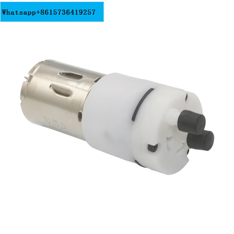 12V miniature DC motor small water pump for goldfish tank Kung Fu tea and coffee machine