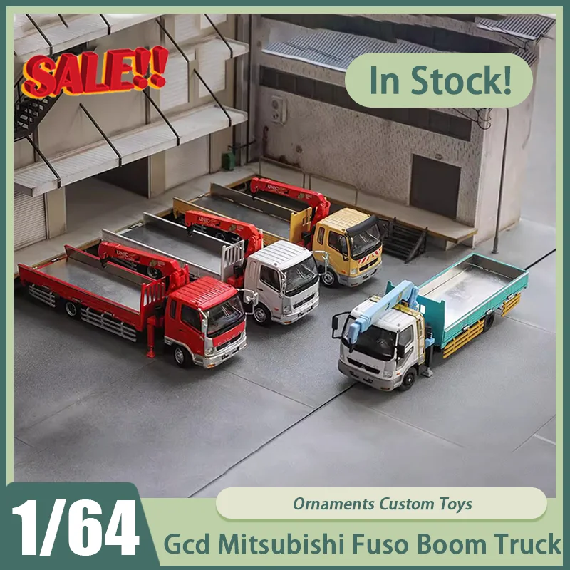 New In Stock 1:64 G… - image