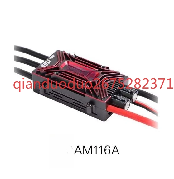

Подходит для AM116A Fixed Wing 3D ESC TMOTOR: программируемый синусный ESC для сбора данных о полете