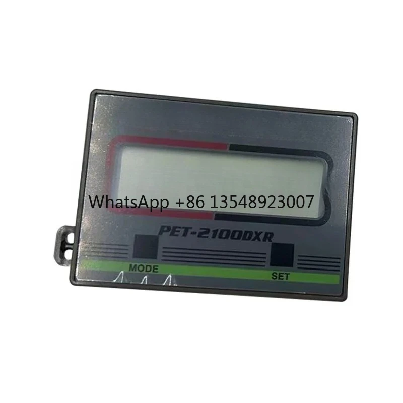 OPAMA Lawn Mower Speedometer, Digital Speedometer PET-2100DXR