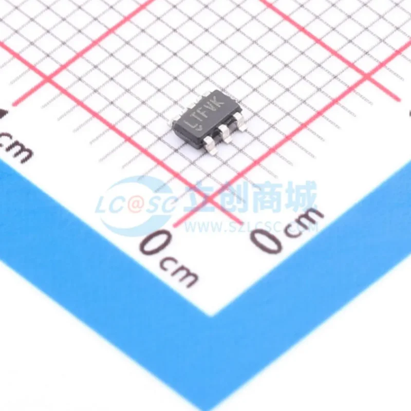 LT6654AHS6-5 # TRPBF TSOT-23-6 Voltage Reference Chip Brand New Original