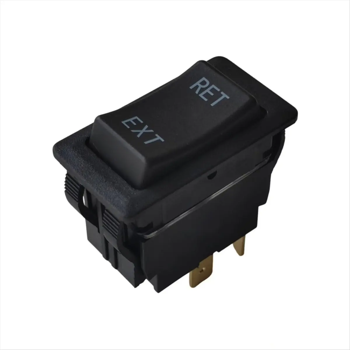 SALE AA63 HY60D Rocker Switch,Automatic Reset RET-EXT,Control Bi-Direction Reversing of Motor 20A 125VAC 12(6)A 250VAC