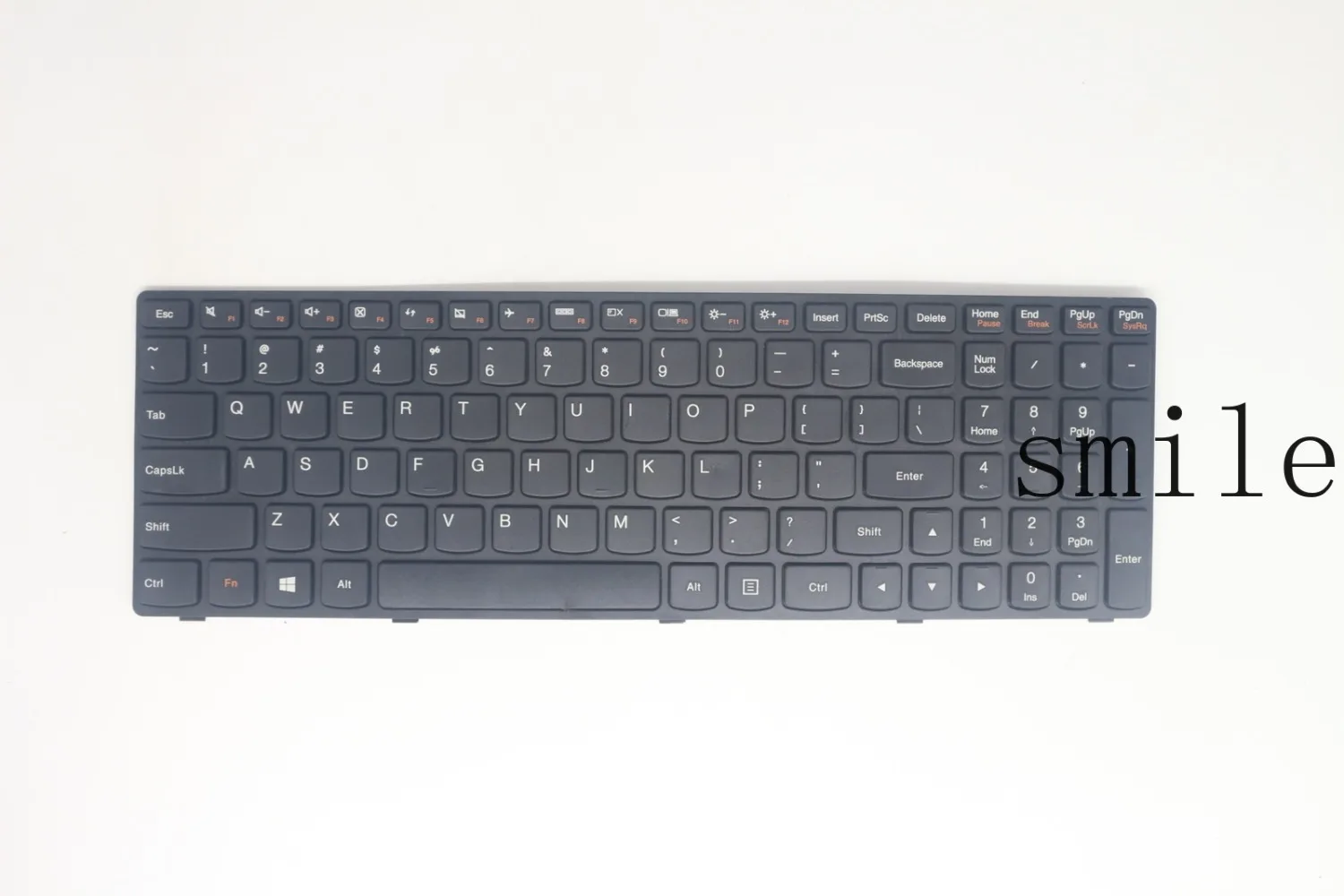 

Клавиатура AA+ для Lenovo G500 G510 G505 G700 G710, американская раскладка, с малым клавишным блоком Enter