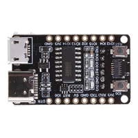 LILYGO TTGO Downloader Expansion Board for T-Internet-POE ESP32-WROOM LAN8720A Chip Ethernet Adapter Dropship