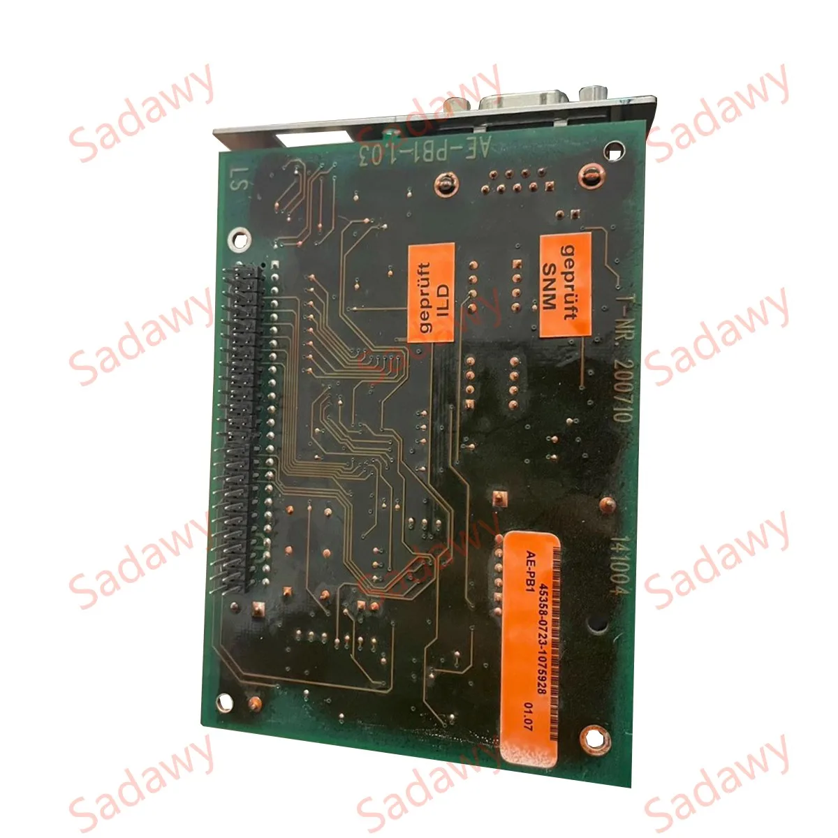 AMK nueva placa de interfaz de control KW-PB1 original con garantía