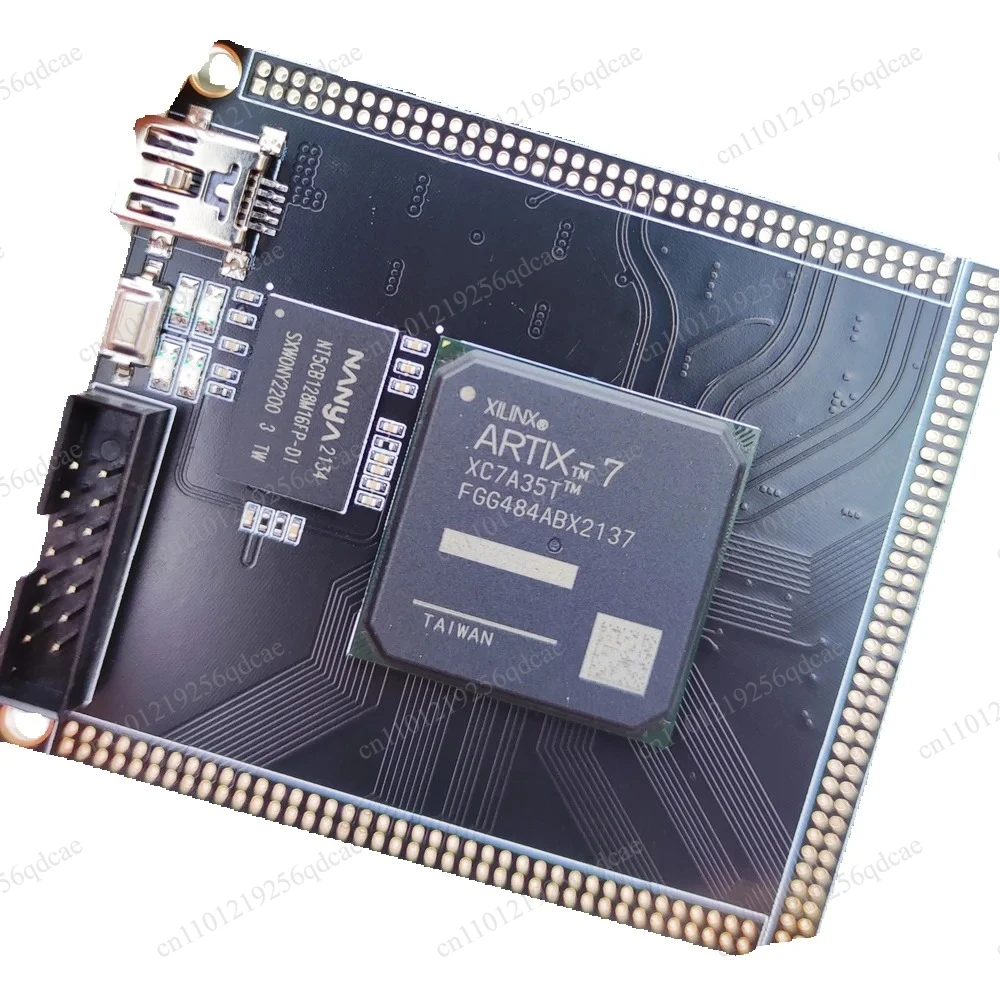 Artix7 Xilinx FPGA development board XC7A35T XC7A100T XC7A200T core board