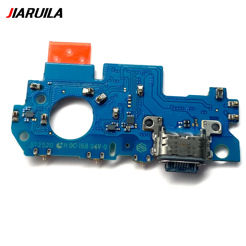 USB Charging Dock Port Flex For Samsung A24 A32 4G A34 A54 5G Dock Connector USB Charging Board Port Mainboard Flex Cable Micro